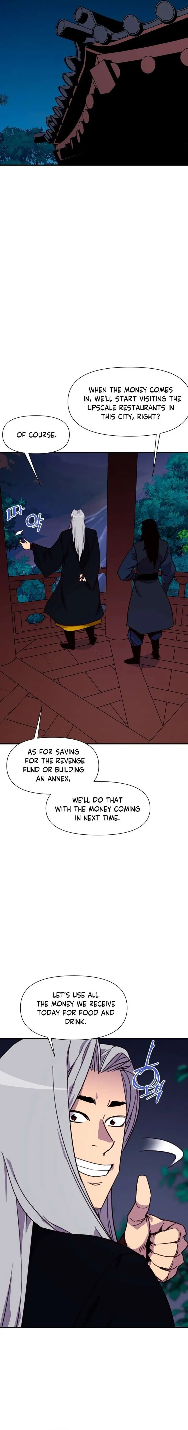 The Strongest Ever Chapter 158 page 20