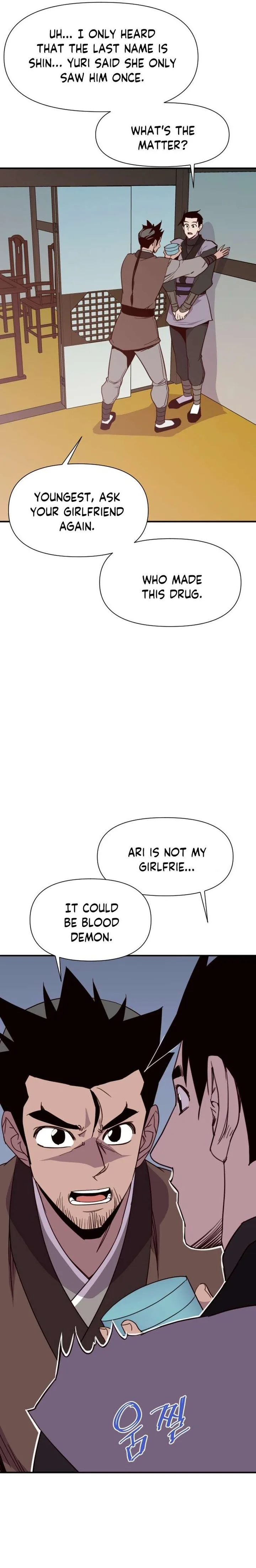 The Strongest Ever Chapter 158 page 6