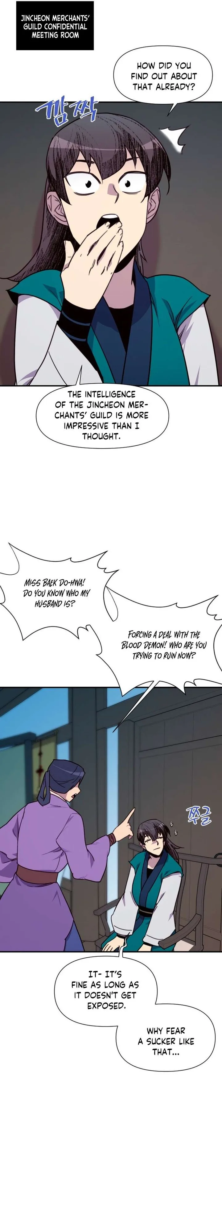 The Strongest Ever Chapter 158 page 17