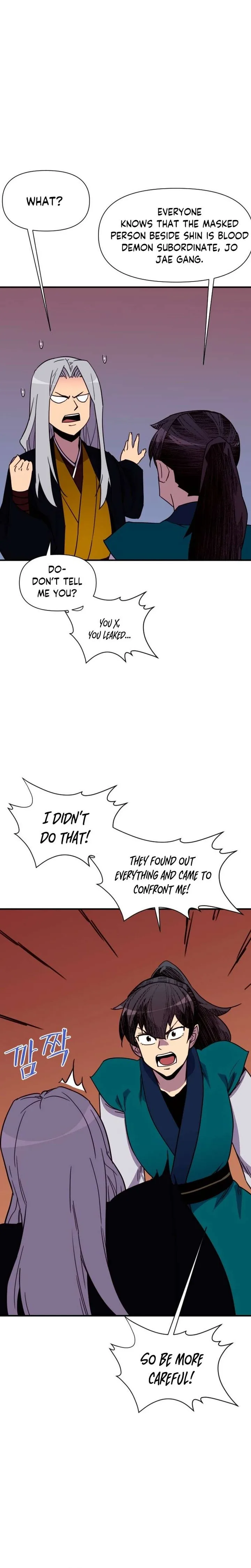 The Strongest Ever Chapter 158 page 24