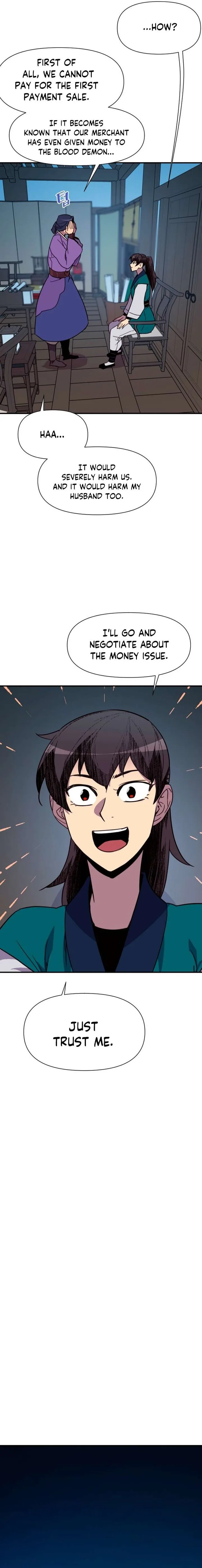 The Strongest Ever Chapter 158 page 19
