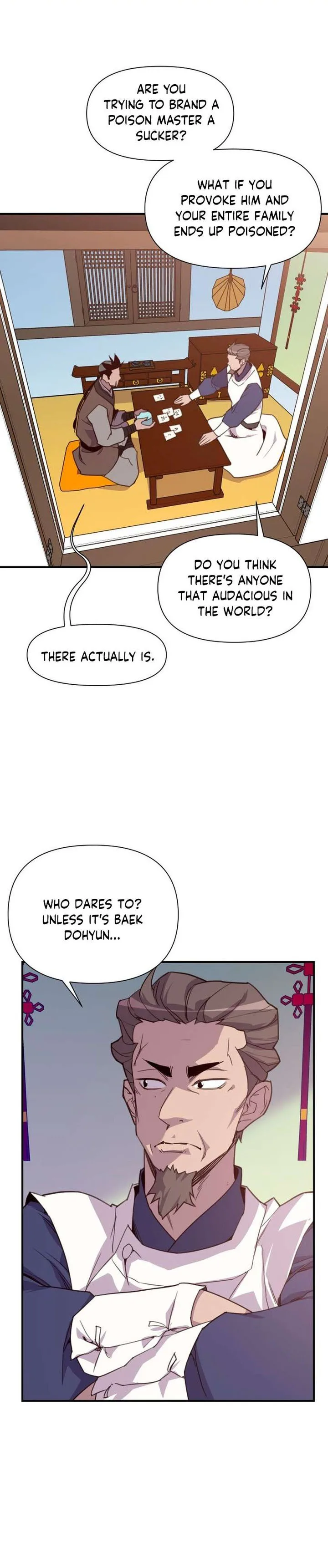 The Strongest Ever Chapter 158 page 1