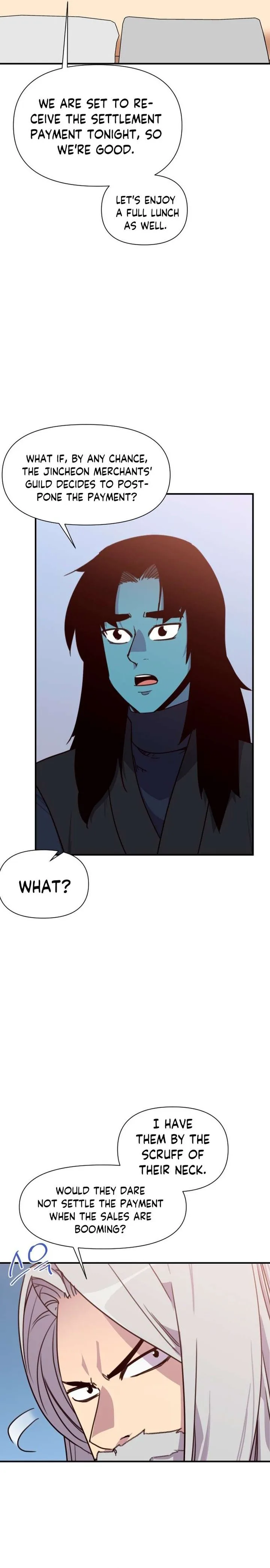 The Strongest Ever Chapter 158 page 15
