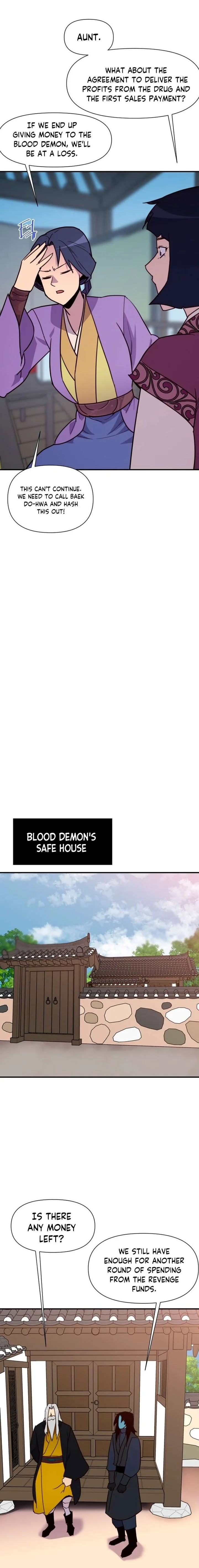The Strongest Ever Chapter 158 page 14