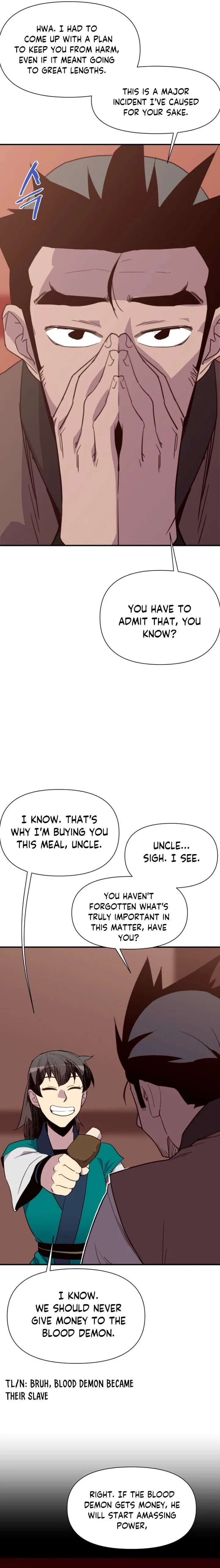The Strongest Ever Chapter 159 page 11