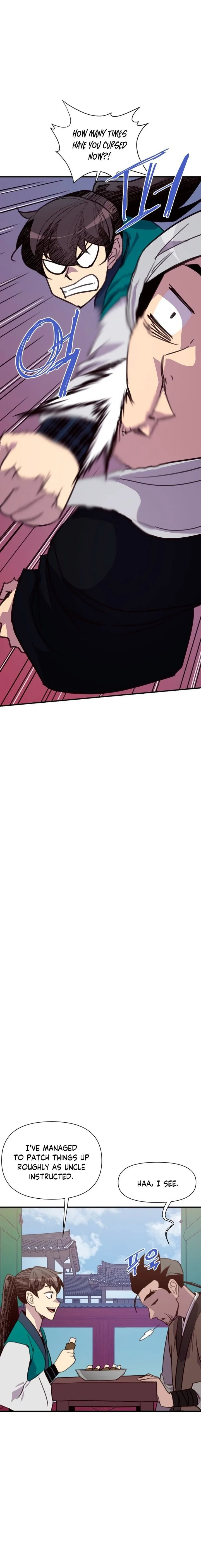 The Strongest Ever Chapter 159 page 9