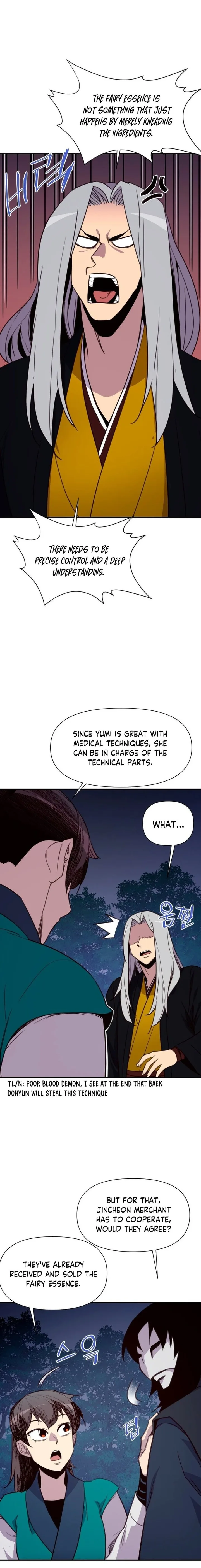 The Strongest Ever Chapter 159 page 6