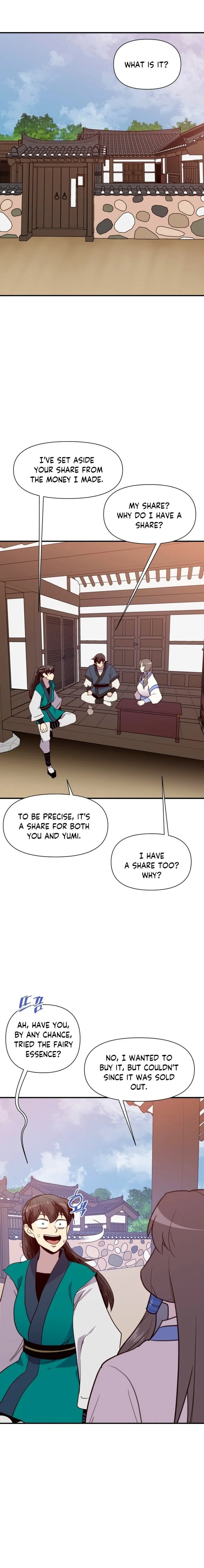 The Strongest Ever Chapter 159 page 17