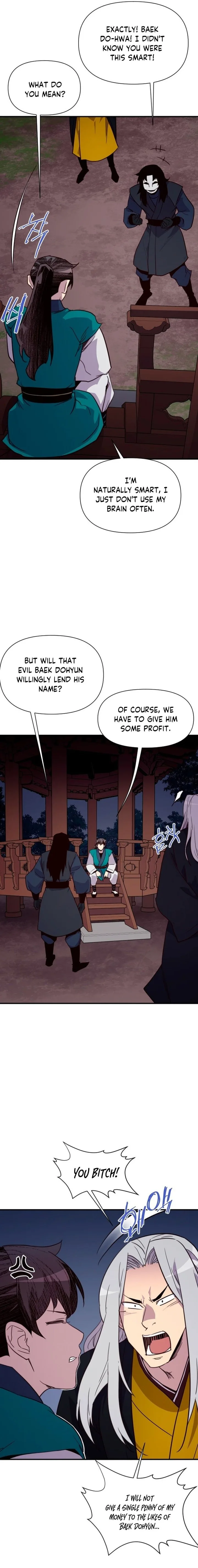The Strongest Ever Chapter 159 page 8