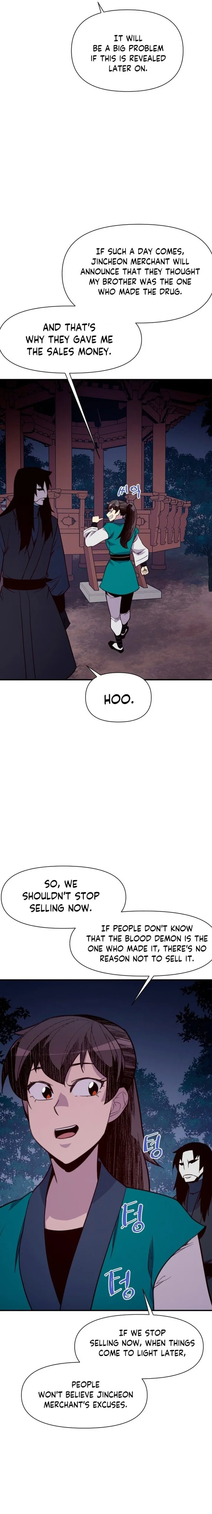 The Strongest Ever Chapter 159 page 7