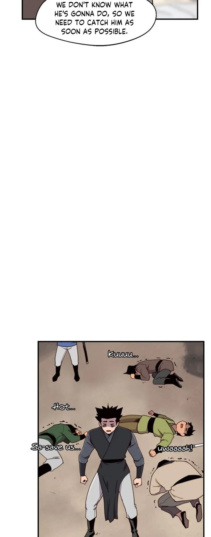 The Strongest Ever Chapter 16 page 25