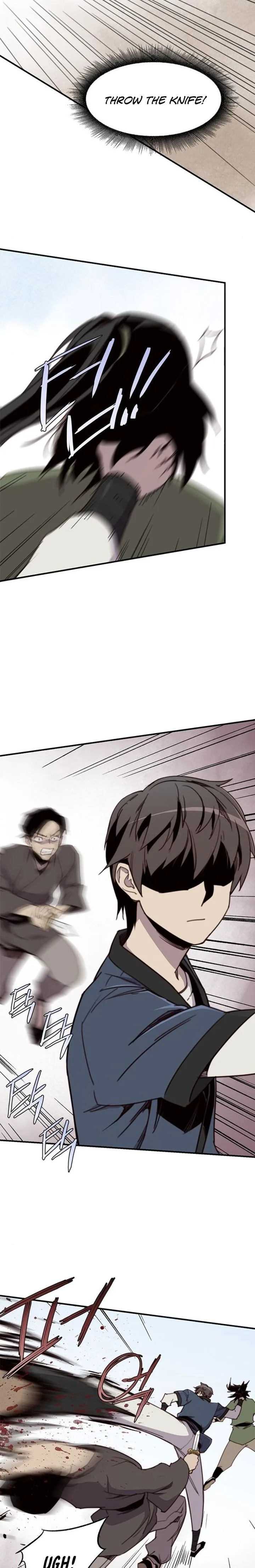 The Strongest Ever Chapter 16 page 12