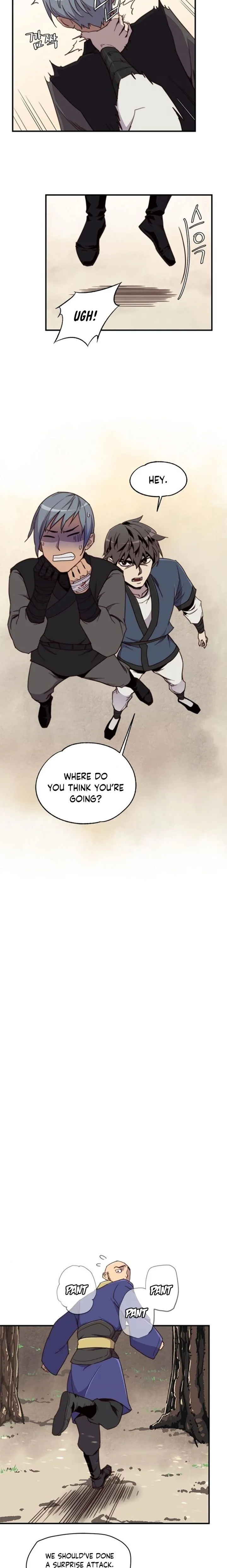 The Strongest Ever Chapter 16 page 18