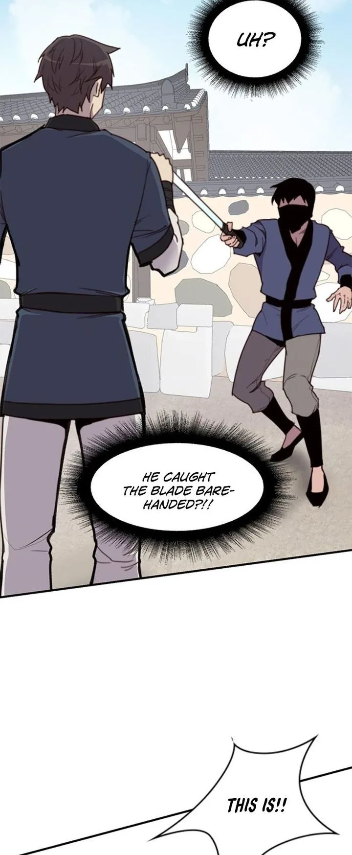 The Strongest Ever Chapter 16 page 9