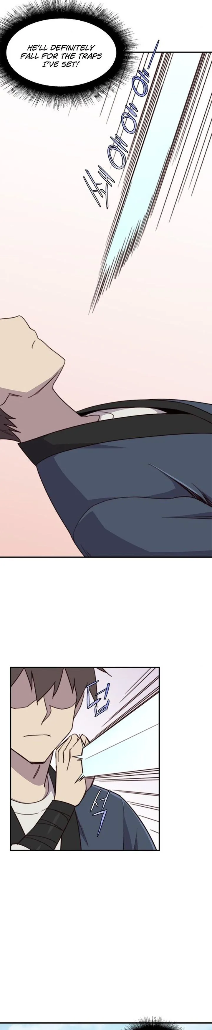 The Strongest Ever Chapter 16 page 8