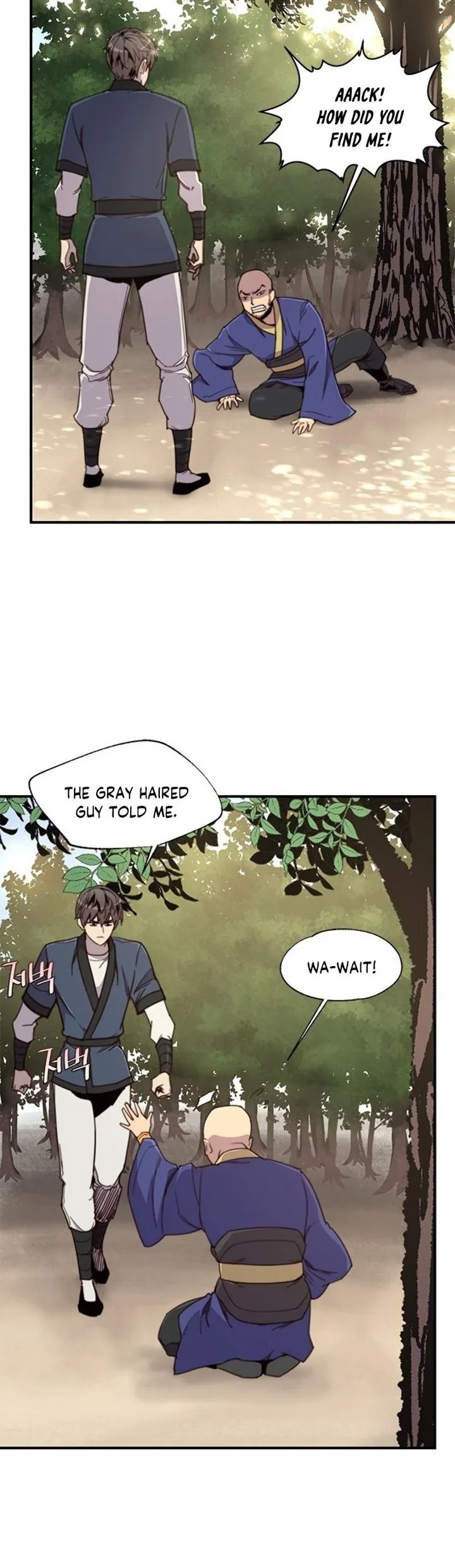 The Strongest Ever Chapter 16 page 20