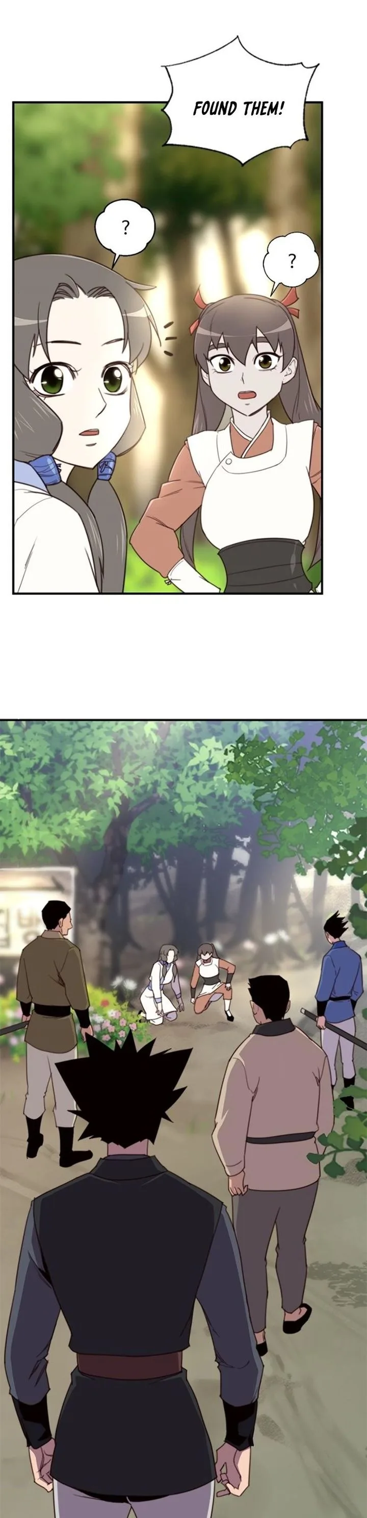 The Strongest Ever Chapter 16 page 2