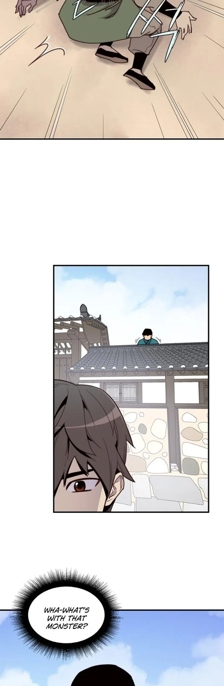 The Strongest Ever Chapter 16 page 14