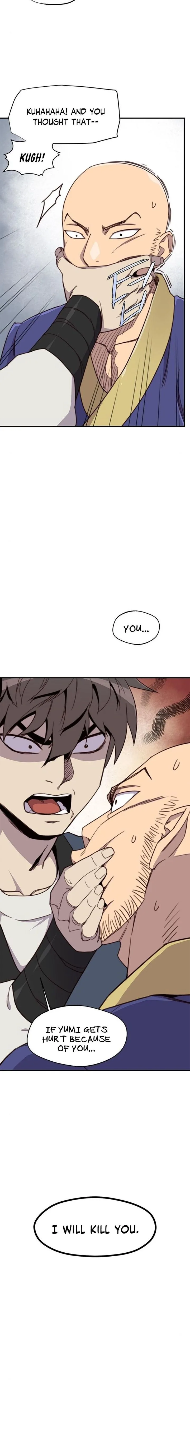 The Strongest Ever Chapter 16 page 22