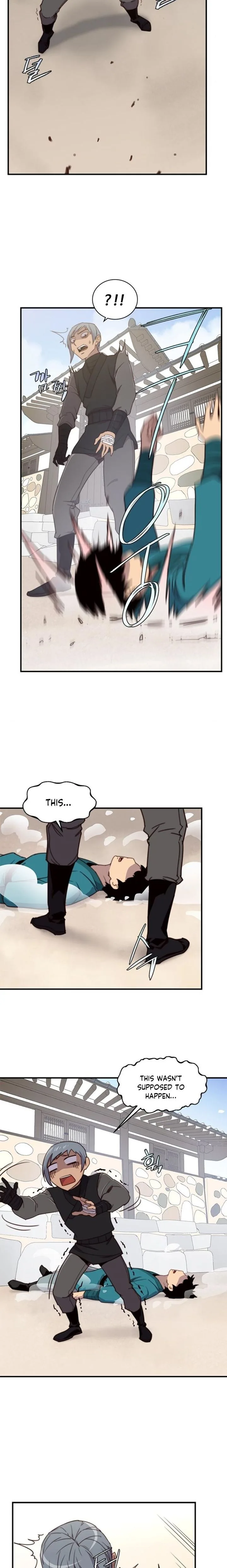 The Strongest Ever Chapter 16 page 17