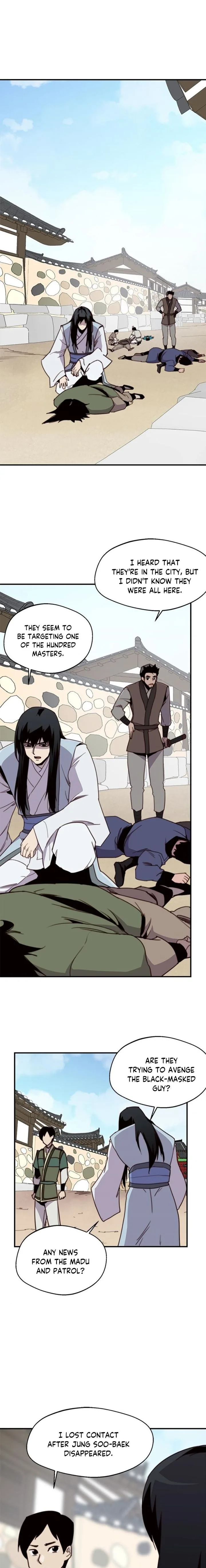 The Strongest Ever Chapter 16 page 23