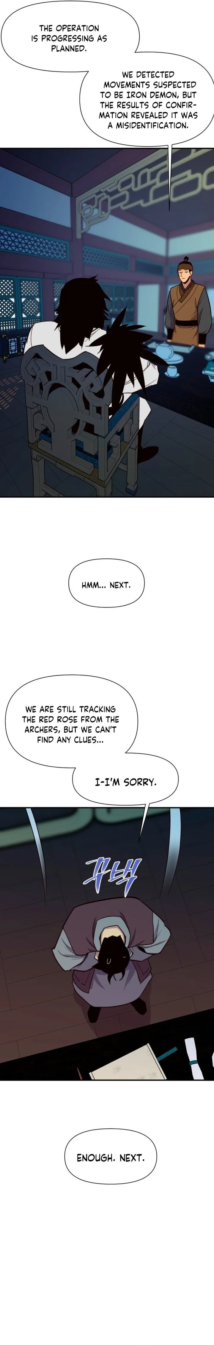 The Strongest Ever Chapter 160 page 5