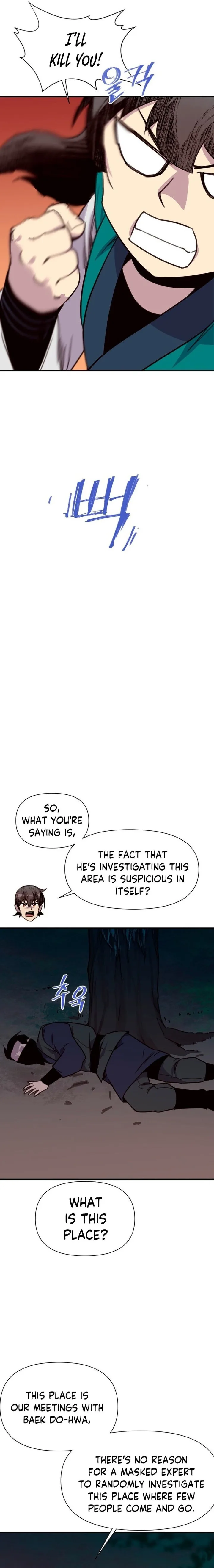 The Strongest Ever Chapter 160 page 17