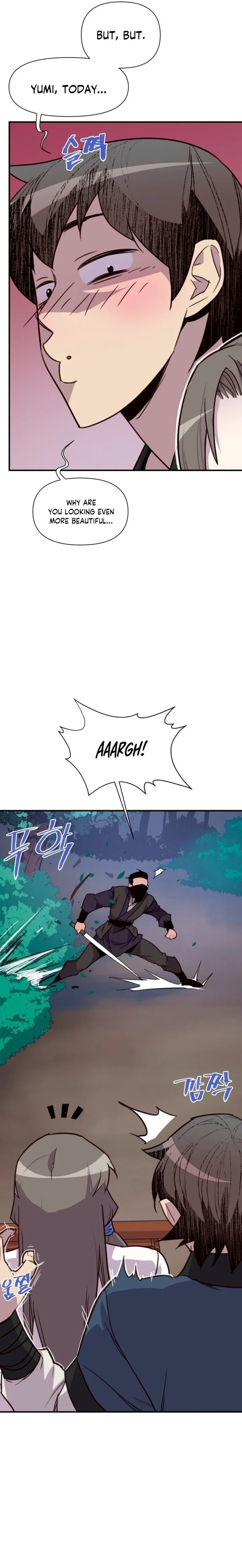 The Strongest Ever Chapter 160 page 10