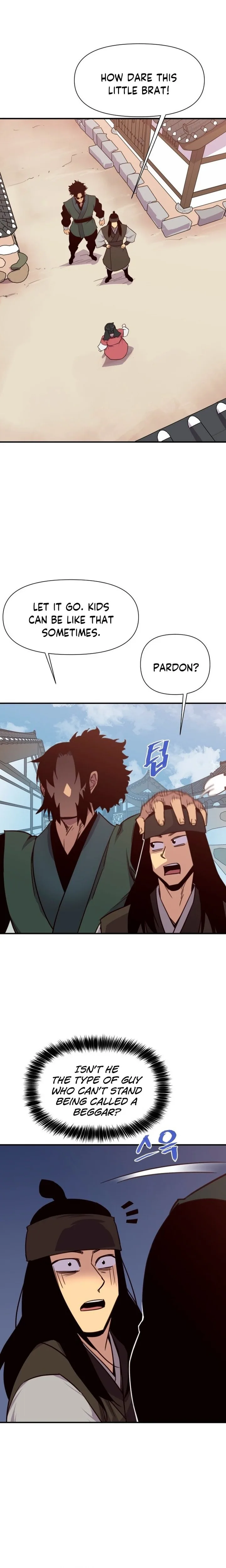 The Strongest Ever Chapter 160 page 31