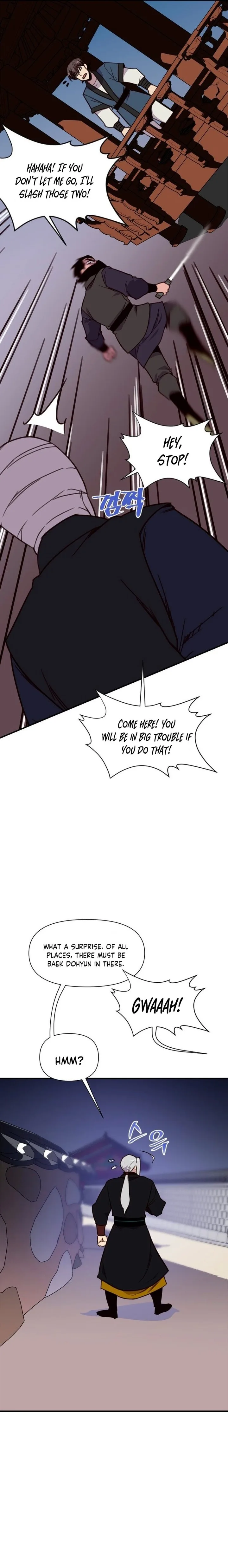 The Strongest Ever Chapter 160 page 14