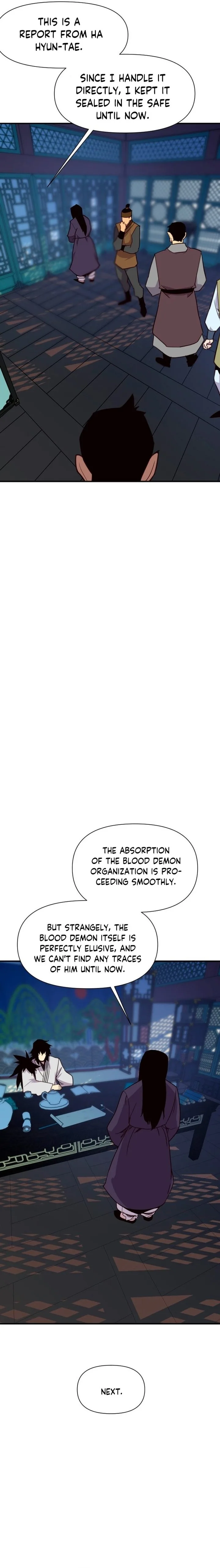 The Strongest Ever Chapter 160 page 4