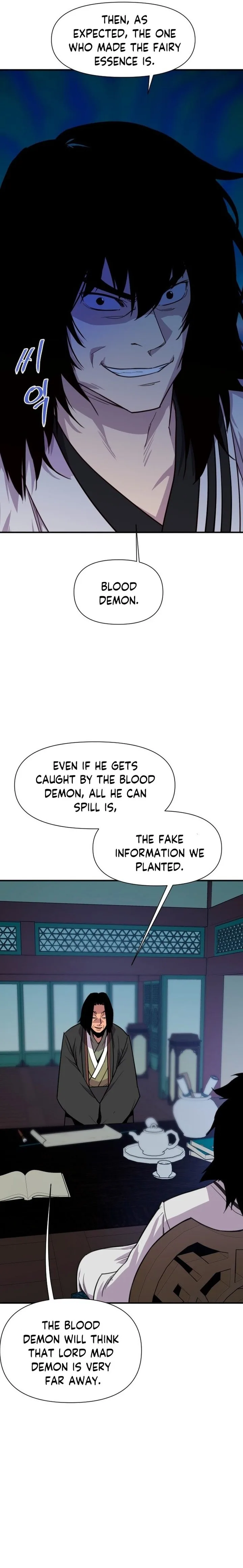 The Strongest Ever Chapter 160 page 29