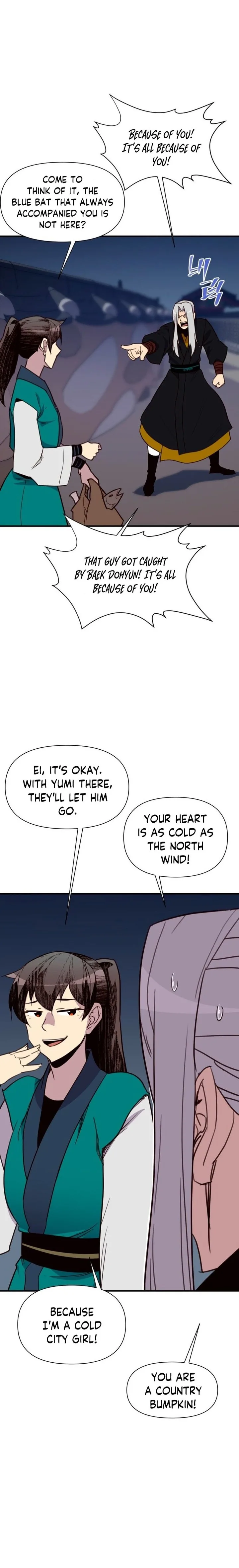 The Strongest Ever Chapter 160 page 16