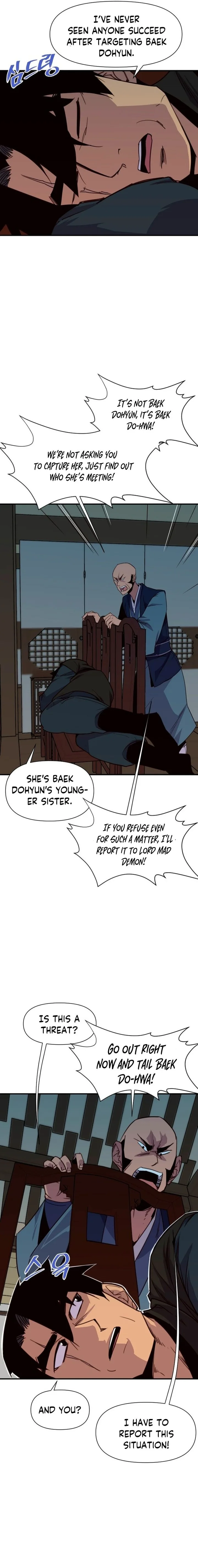 The Strongest Ever Chapter 160 page 27