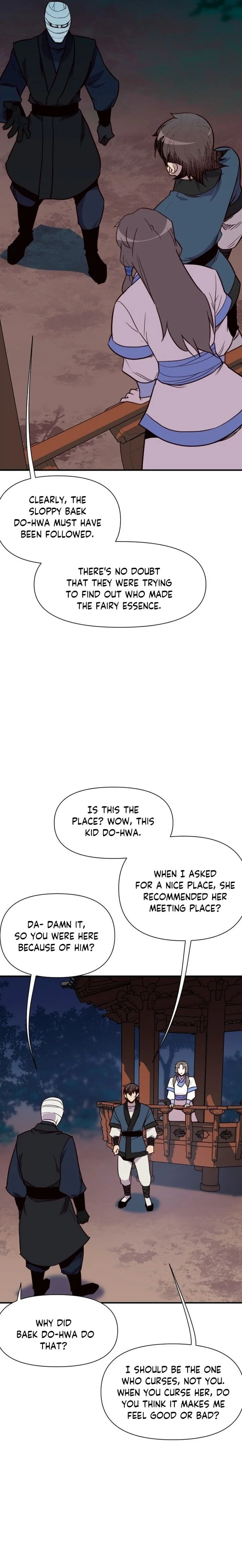 The Strongest Ever Chapter 160 page 18