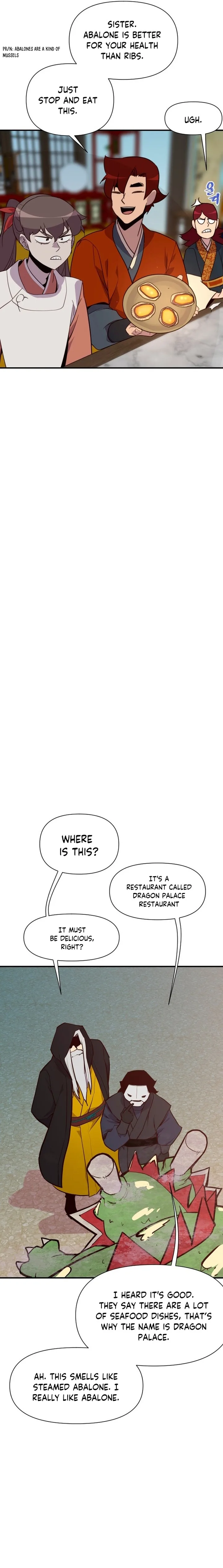 The Strongest Ever Chapter 161 page 12