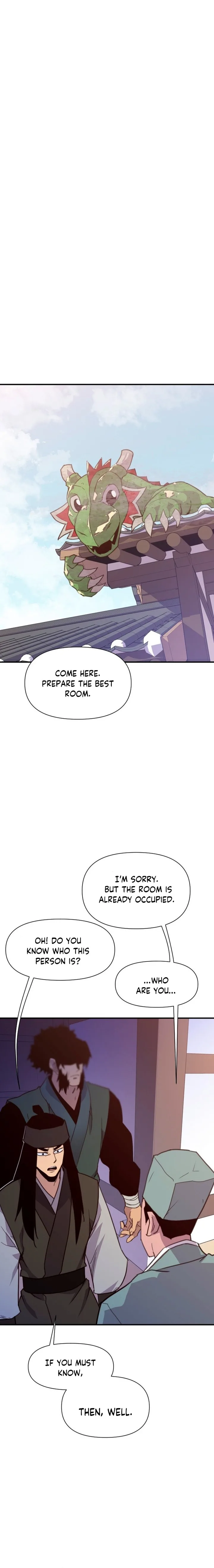 The Strongest Ever Chapter 161 page 7