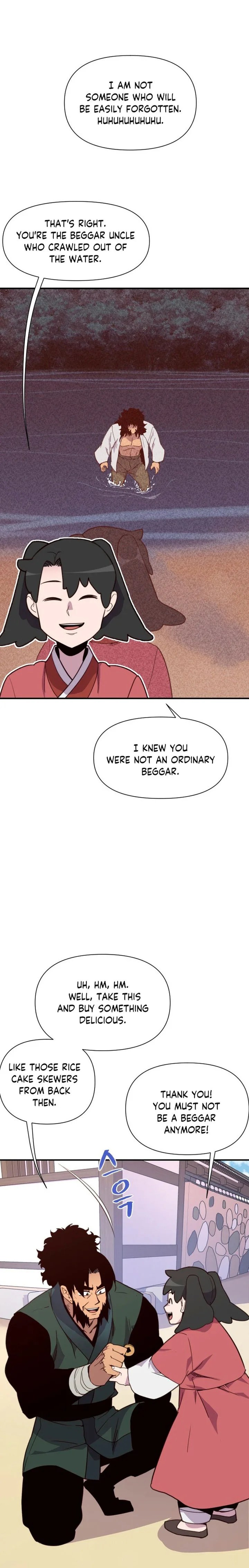 The Strongest Ever Chapter 161 page 1