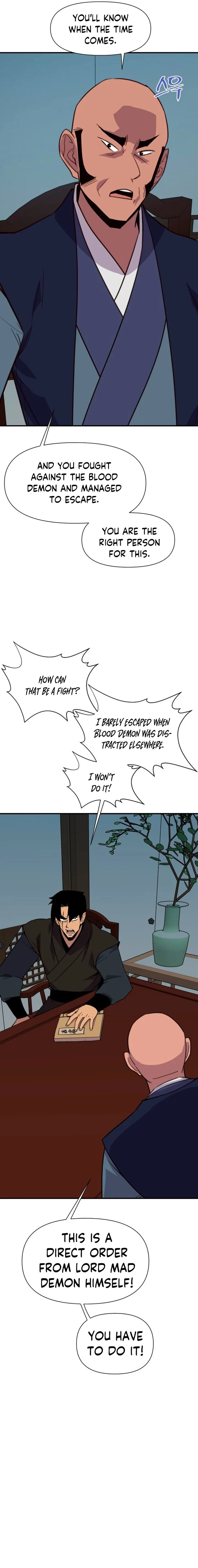 The Strongest Ever Chapter 161 page 27