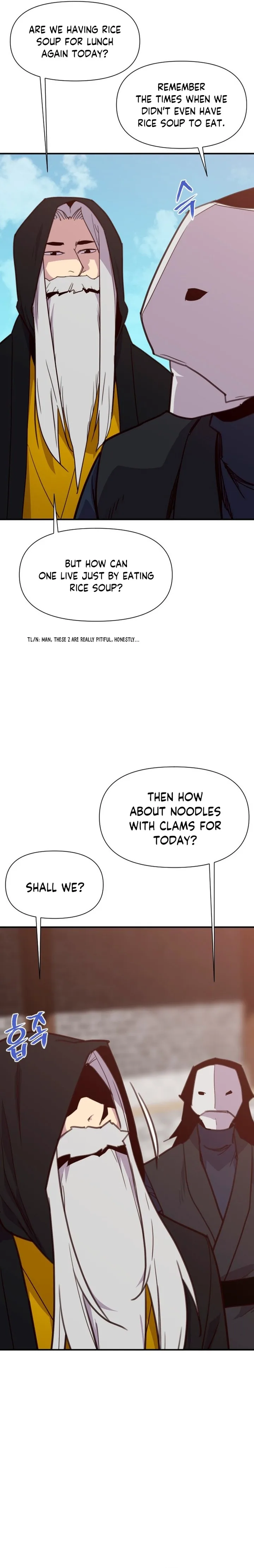 The Strongest Ever Chapter 161 page 13