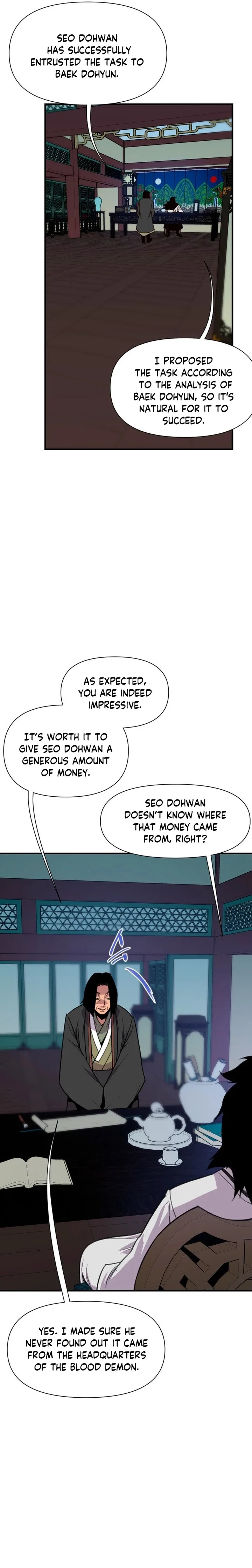 The Strongest Ever Chapter 161 page 22