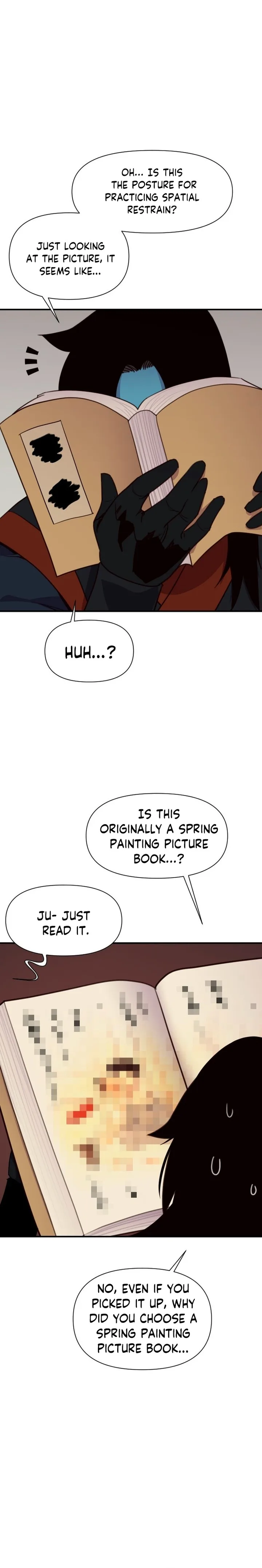 The Strongest Ever Chapter 161 page 30