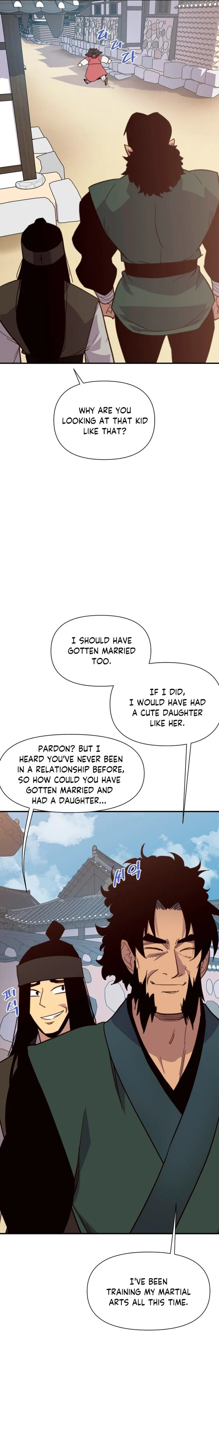 The Strongest Ever Chapter 161 page 3