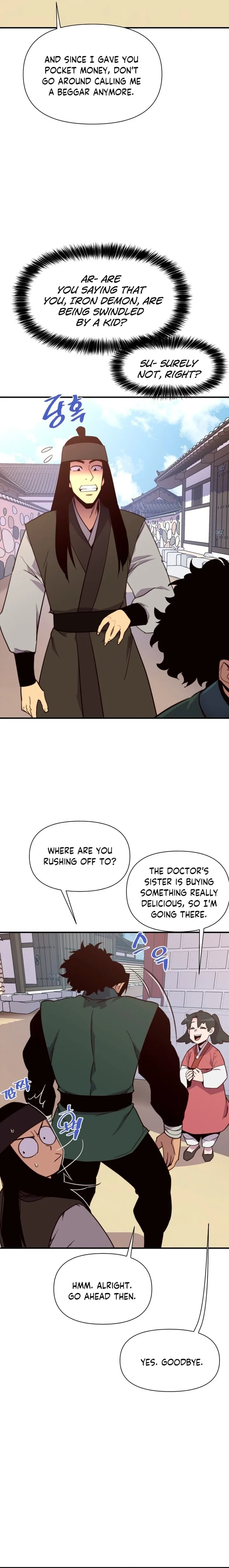 The Strongest Ever Chapter 161 page 2