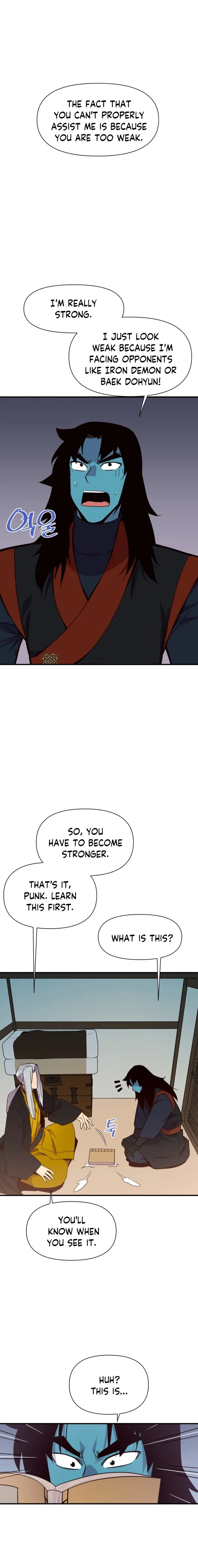 The Strongest Ever Chapter 161 page 28
