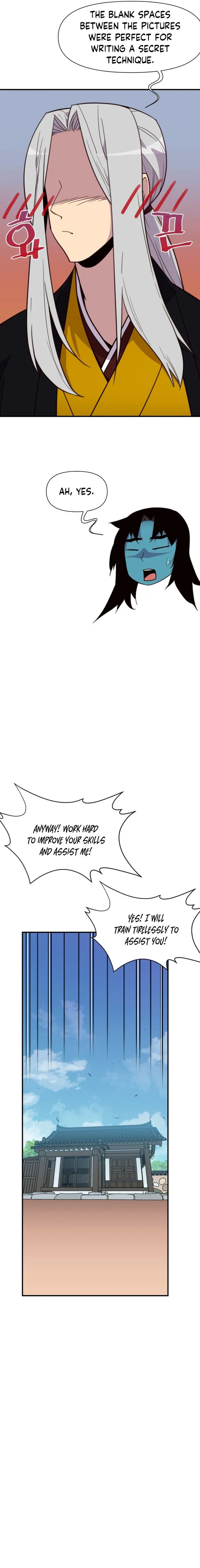 The Strongest Ever Chapter 161 page 31