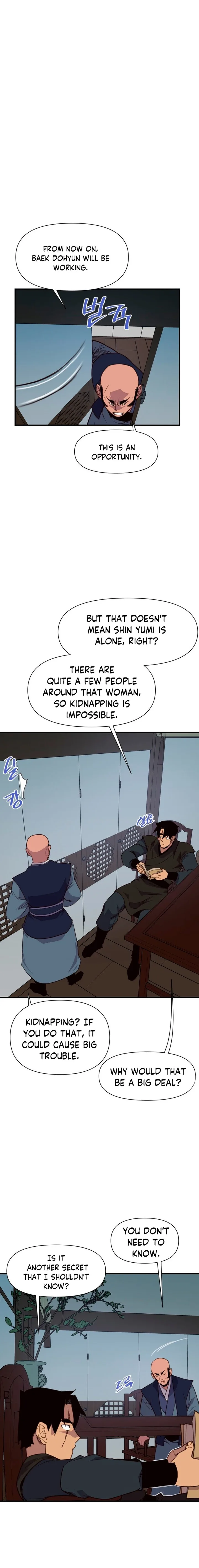 The Strongest Ever Chapter 161 page 25