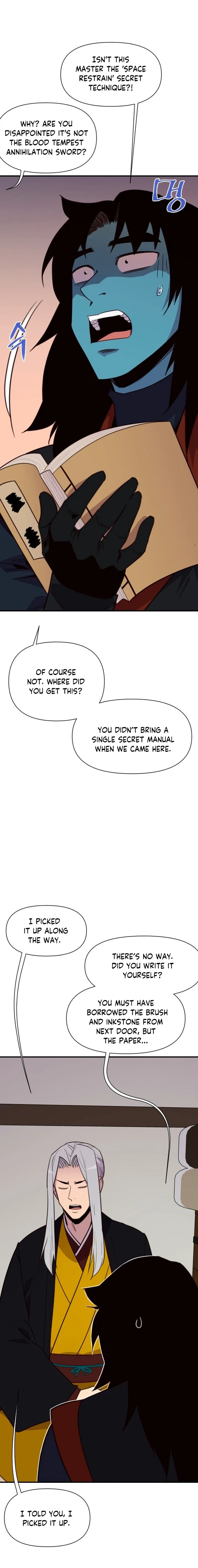 The Strongest Ever Chapter 161 page 29