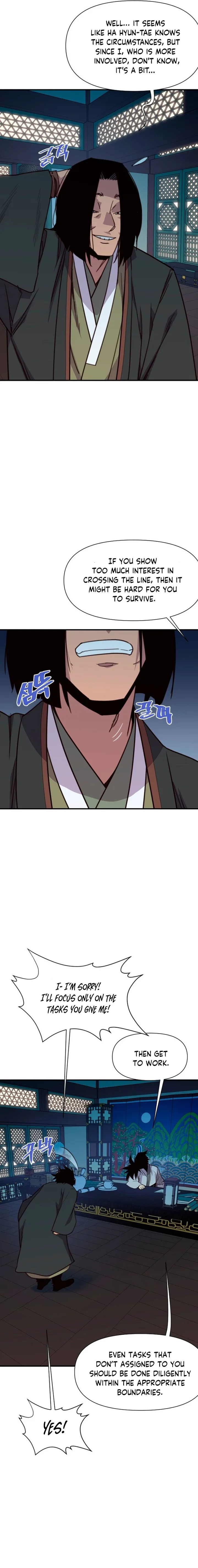 The Strongest Ever Chapter 161 page 24