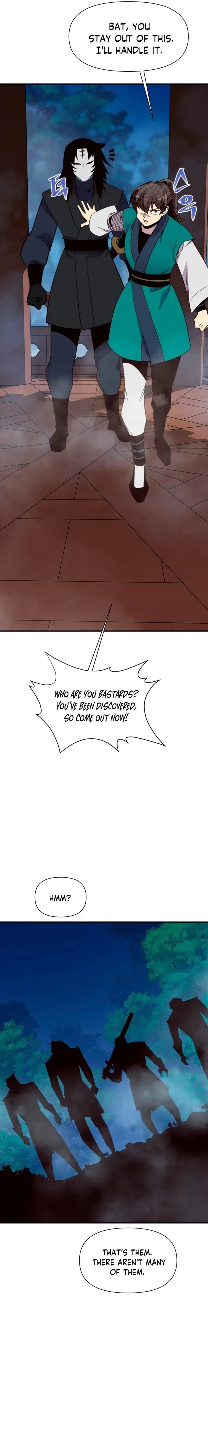 The Strongest Ever Chapter 162 page 24